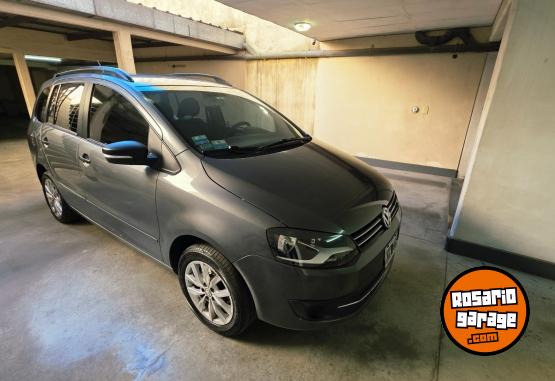 Autos - Volkswagen Suran 2014 Nafta 87500Km - En Venta