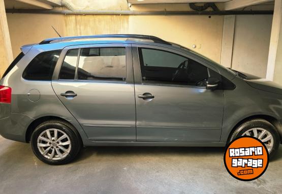 Autos - Volkswagen Suran 2014 Nafta 87500Km - En Venta