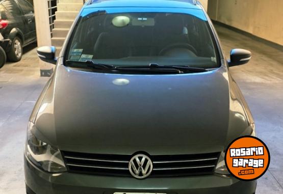 Autos - Volkswagen Suran 2014 Nafta 87500Km - En Venta