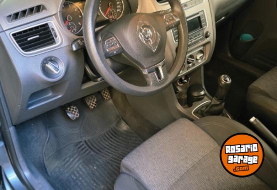 Autos - Volkswagen Suran 2014 Nafta 87500Km - En Venta