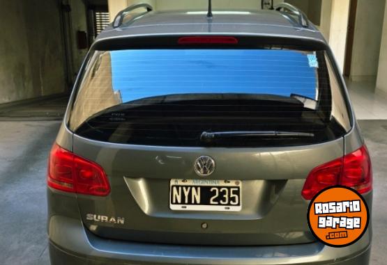 Autos - Volkswagen Suran 2014 Nafta 87500Km - En Venta