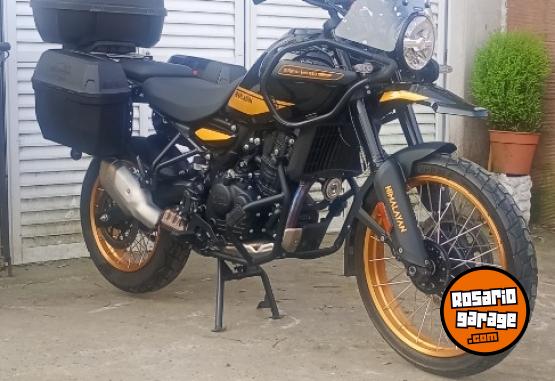 Motos - Royal Enfield Himalayan 450 2026 Nafta 8493Km - En Venta