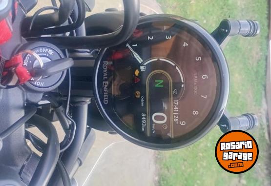 Motos - Royal Enfield Himalayan 450 2026 Nafta 8493Km - En Venta
