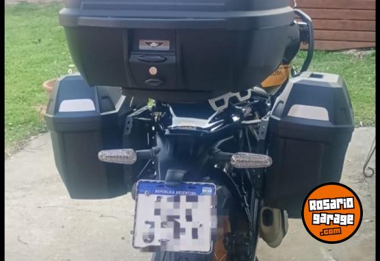 Motos - Royal Enfield Himalayan 450 2026 Nafta 8493Km - En Venta