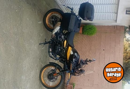 Motos - Royal Enfield Himalayan 450 2026 Nafta 8493Km - En Venta