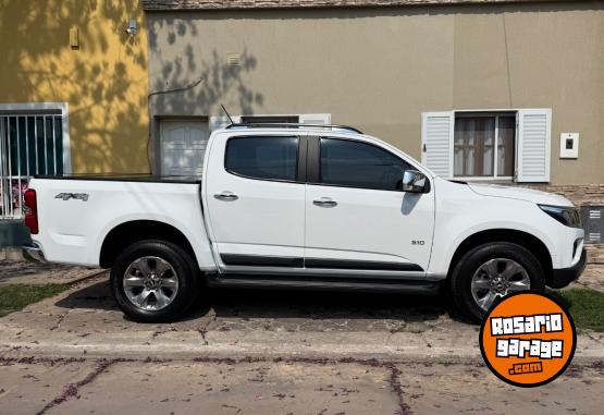 Camionetas - Chevrolet S10 2023 Diesel 23855Km - En Venta