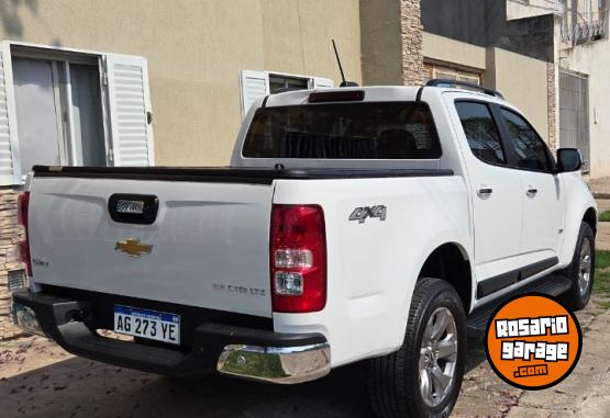 Camionetas - Chevrolet S10 2023 Diesel 23855Km - En Venta