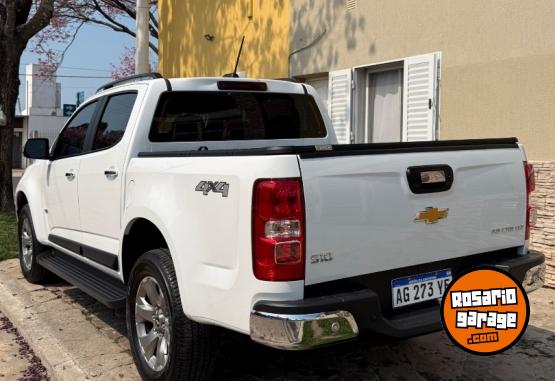Camionetas - Chevrolet S10 2023 Diesel 23855Km - En Venta