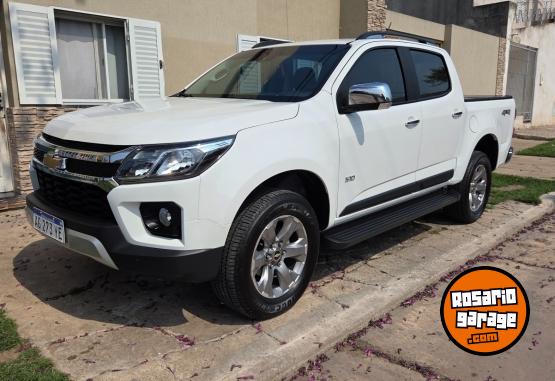 Camionetas - Chevrolet S10 2023 Diesel 23855Km - En Venta