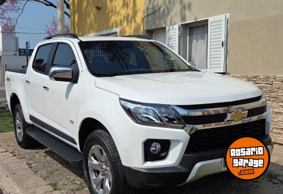 Camionetas - Chevrolet S10 2023 Diesel 23855Km - En Venta
