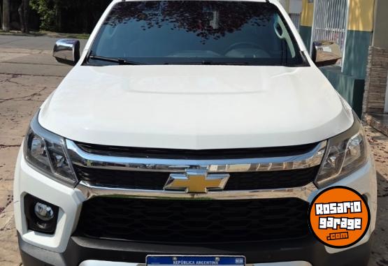 Camionetas - Chevrolet S10 2023 Diesel 23855Km - En Venta