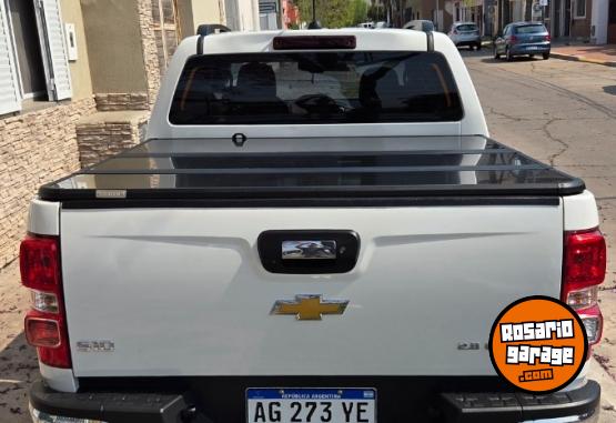 Camionetas - Chevrolet S10 2023 Diesel 23855Km - En Venta