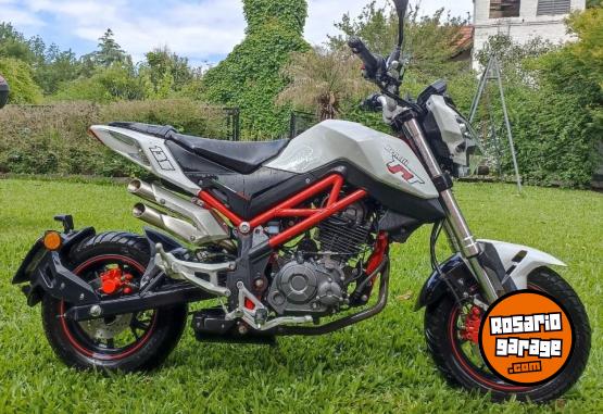 Motos - Benelli Tnt 135 2018 Nafta 4000Km - En Venta