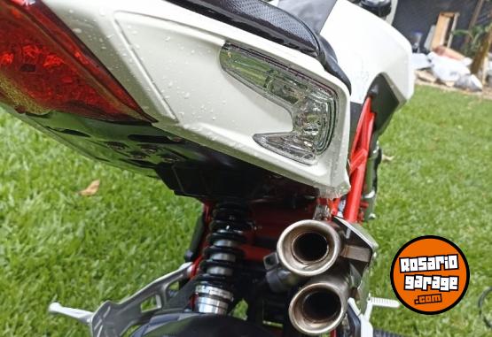 Motos - Benelli Tnt 135 2018 Nafta 4000Km - En Venta