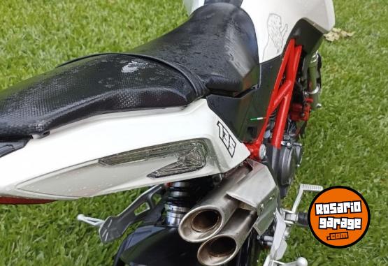 Motos - Benelli Tnt 135 2018 Nafta 4000Km - En Venta