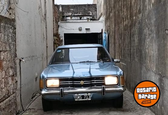 Autos - Ford Taunus L 1983 GNC 999999Km - En Venta