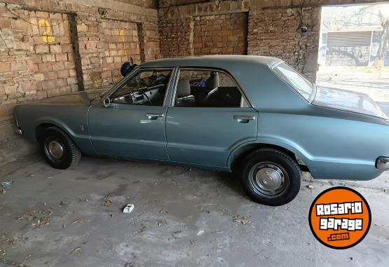 Autos - Ford Taunus L 1983 GNC 999999Km - En Venta
