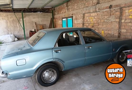 Autos - Ford Taunus L 1983 GNC 999999Km - En Venta