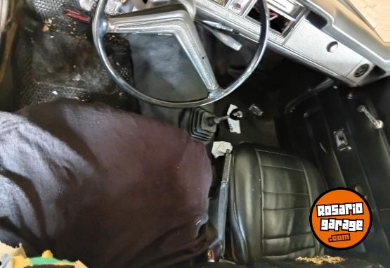Autos - Ford Taunus L 1983 GNC 999999Km - En Venta
