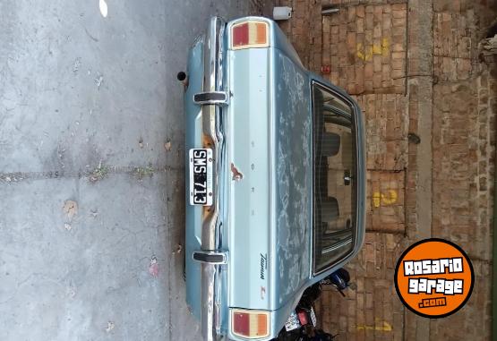 Autos - Ford Taunus L 1983 GNC 999999Km - En Venta