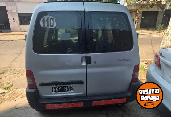 Utilitarios - Citroen Berlingo 2013 Diesel 195000Km - En Venta