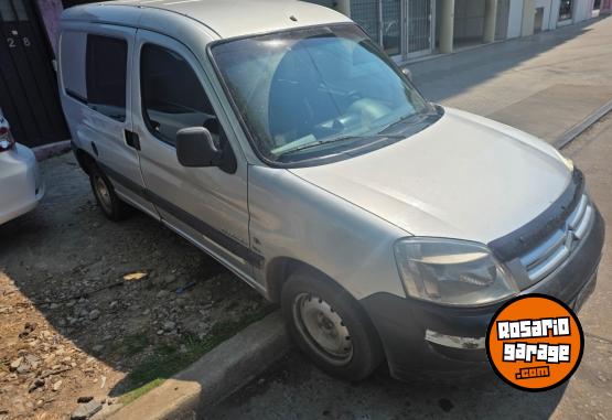 Utilitarios - Citroen Berlingo 2013 Diesel 195000Km - En Venta