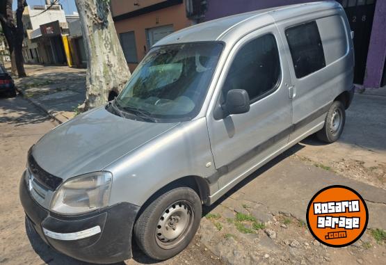 Utilitarios - Citroen Berlingo 2013 Diesel 195000Km - En Venta