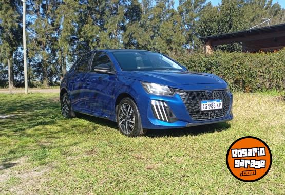 Autos - Peugeot 208 Allure Pack 2024 Nafta 30000Km - En Venta
