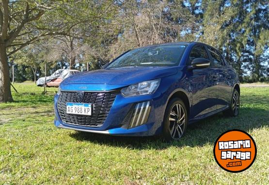 Autos - Peugeot 208 Allure Pack 2024 Nafta 30000Km - En Venta