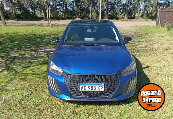 Autos - Peugeot 208 Allure Pack 2024 Nafta 30000Km - En Venta