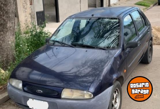 Autos - Ford Fiesta 1997 Nafta 230000Km - En Venta