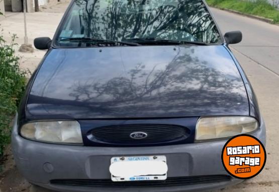 Autos - Ford Fiesta 1997 Nafta 230000Km - En Venta