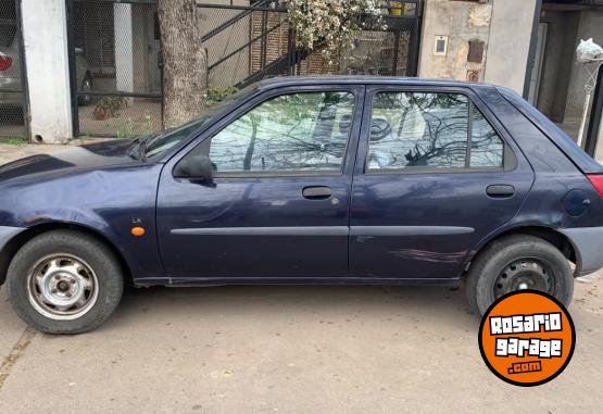 Autos - Ford Fiesta 1997 Nafta 230000Km - En Venta