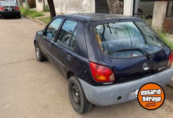 Autos - Ford Fiesta 1997 Nafta 230000Km - En Venta