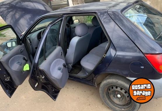 Autos - Ford Fiesta 1997 Nafta 230000Km - En Venta