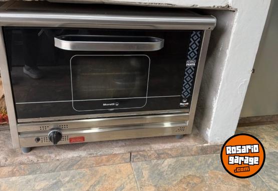 Hogar - Horno pizzero Morelli - En Venta