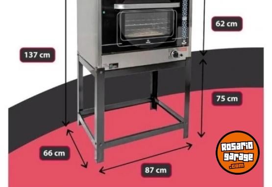 Hogar - Horno pizzero Morelli - En Venta