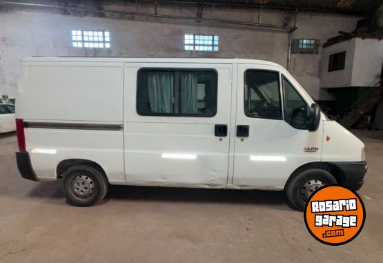Utilitarios - Fiat Ducato 2007 Diesel 111000Km - En Venta