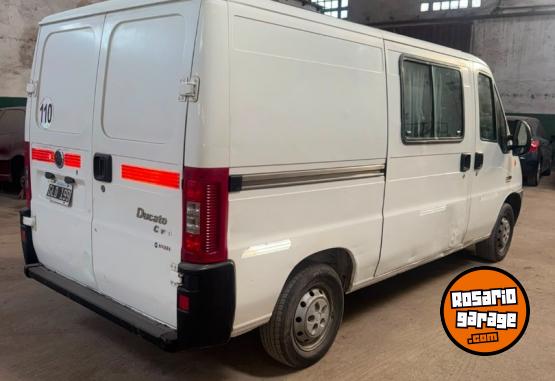 Utilitarios - Fiat Ducato 2007 Diesel 111000Km - En Venta