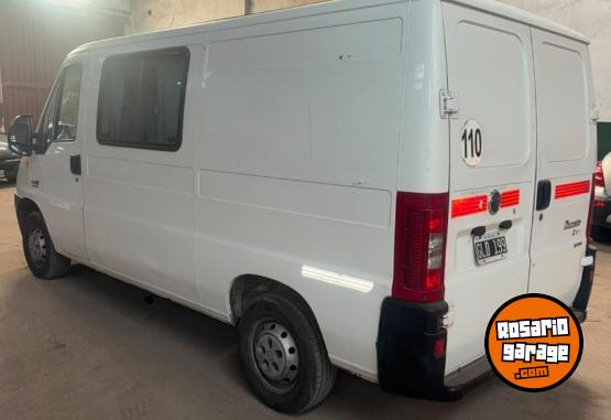 Utilitarios - Fiat Ducato 2007 Diesel 111000Km - En Venta