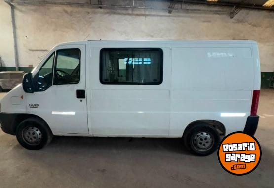 Utilitarios - Fiat Ducato 2007 Diesel 111000Km - En Venta