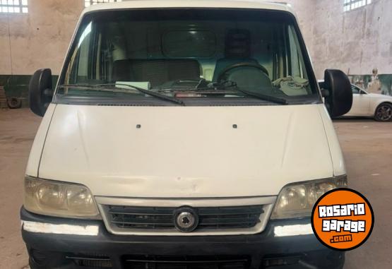 Utilitarios - Fiat Ducato 2007 Diesel 111000Km - En Venta
