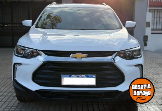 Autos - Chevrolet TRACKER LTZ 2022 Nafta - En Venta