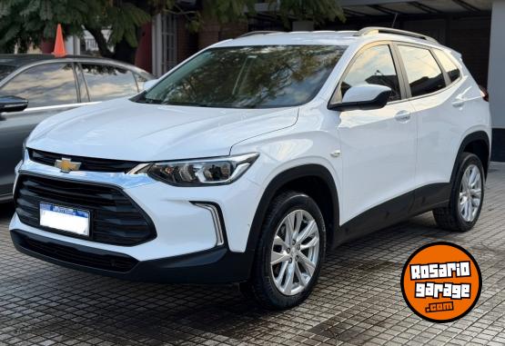 Autos - Chevrolet TRACKER LTZ 2022 Nafta - En Venta