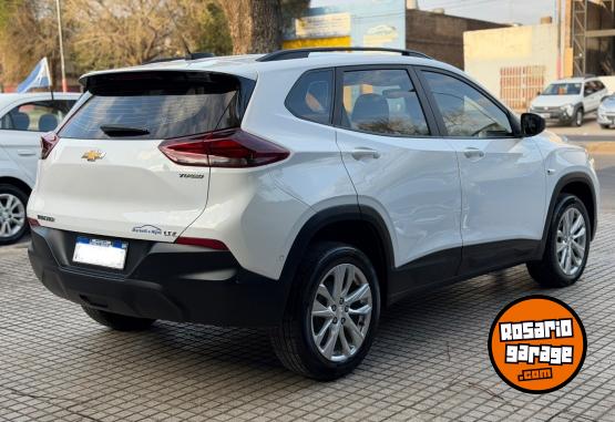 Autos - Chevrolet TRACKER LTZ 2022 Nafta - En Venta