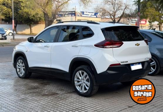 Autos - Chevrolet TRACKER LTZ 2022 Nafta - En Venta