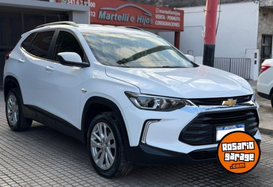 Autos - Chevrolet TRACKER LTZ 2022 Nafta - En Venta