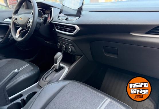 Autos - Chevrolet TRACKER LTZ 2022 Nafta - En Venta
