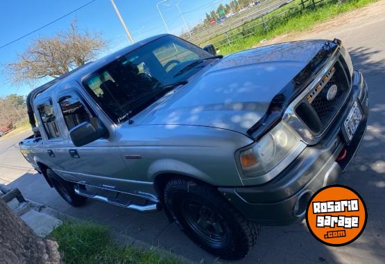 Camionetas - Ford Ranger 2006 Diesel 226000Km - En Venta