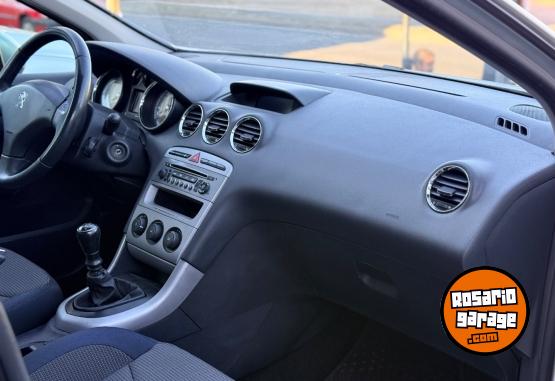 Autos - Peugeot 308 ACTIVE 1.6 2015 GNC 114000Km - En Venta